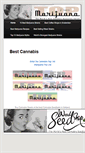 Mobile Screenshot of marijuanatop.com